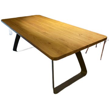 bert plantagie Eettafel Table Talk 13.0 - Ongebruikt, Maison & Meubles, Verzenden