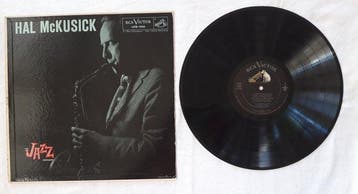 Hal McKUSICK / Jackie McLEAN / Elliot LAWRENCE - 3 Great
