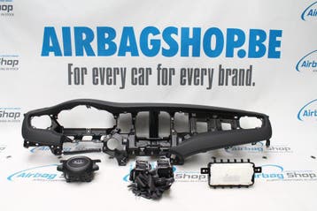AIRBAG KIT – TABLEAU DE BORD KIA CARENS (2013-2019)
