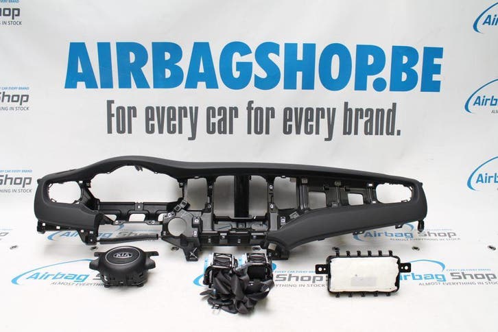 AIRBAG KIT – TABLEAU DE BORD KIA CARENS (2013-2019), Autos : Pièces & Accessoires, Tableau de bord & Interrupteurs, Kia, Utilisé