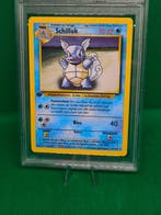 Pokémon - 1 Graded card - Schillok 42 Première édition - PSA, Hobby & Loisirs créatifs