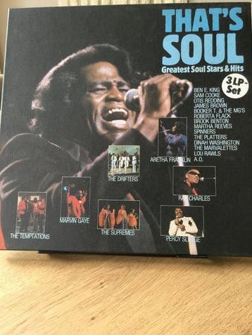 Aretha Franklin, Various Artists/Bands in Soul, Gladys