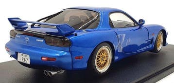 Solido 1:18 - Modelauto - Mazda RX-7 FD Type RS