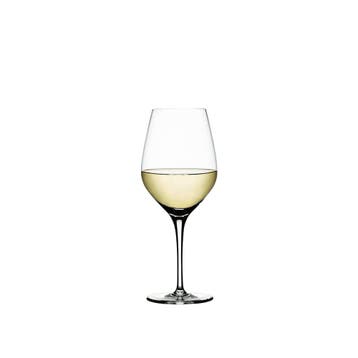 Spiegelau Wittewijnglas Authentis 360 ml set 4 — nieuw, Verzenden