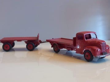 Dinky Toys, Meccano 1:43 - Modelauto (7) - Dinky Toys, Nieuw