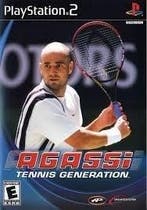 Agassi Tennis Generation (ps2 used game), Ophalen of Verzenden, Nieuw