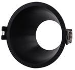 Inbouwspot behuizing - GU10 & MR16 - Zwart, Huis en Inrichting, Verzenden, Nieuw