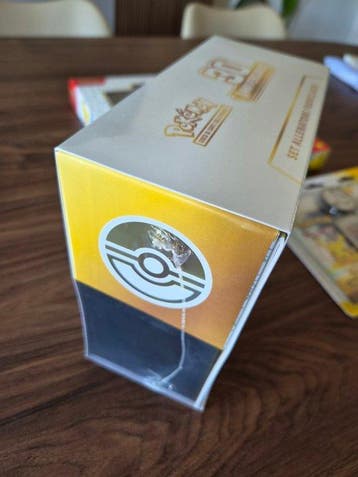 Pokémon - 3 Box - Mega Bundle 30th Anniversario - Various, Nieuw