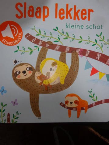 Slaap lekker 9789463994279, Verzenden, Gelezen