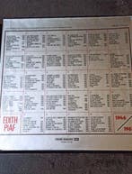 Edith Piaf - Lintégrale De Ses Enregistrements 1946-1963 -