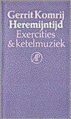 Heremijntijd 9789029526982 Gerrit Komrij, Verzenden, Gerrit Komrij