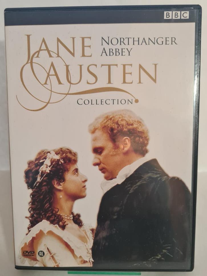 JANE AUSTEN COLLECTION (DVD), CD & DVD, DVD | Autres DVD