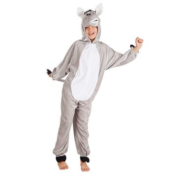 Ezel Onesie Kind 140, Verzenden