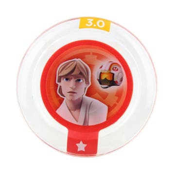 Luke’s Rebel Alliance Flight Suit Costume - Power Disc -.., Ophalen of Verzenden