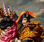 Kleury.art - Napoleon on a Zebra” by Kleury.art (3/5)