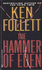The Hammer of Eden 9780449004586 Ken Follett, Verzenden, Ken Follett