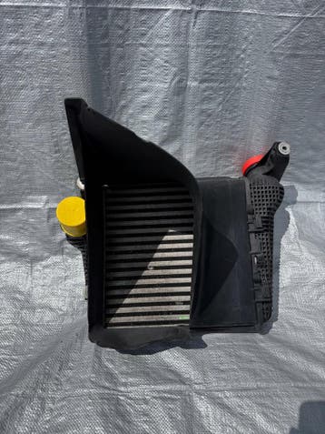 Intercooler Porsche Macan (95B) 95B145804E, Verzenden, Gebruikt