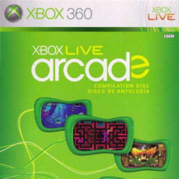 Xbox Live Arcade Compilation Disc (Xbox 360 Games), Consoles de jeu & Jeux vidéo, Ophalen of Verzenden