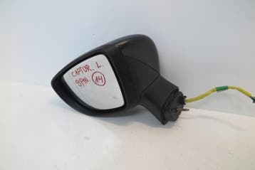 Renault Captur linker spiegel 9 pin, Verzenden