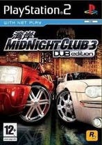 Midnight Club 3 Dub Edition (PS2 Games), Consoles de jeu & Jeux vidéo, Jeux | Sony PlayStation 2, Ophalen of Verzenden