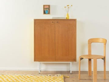 Commode - Eik - Ladekast uit de jaren zestig