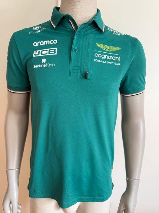 Aston Martin - Polo, Collections, Marques automobiles, Motos & Formules 1