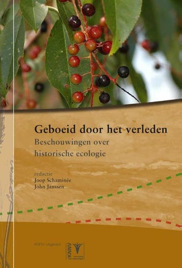 Geboeid door het verleden / Vegetatiekundige Monografieen, Verzenden, Zo goed als nieuw