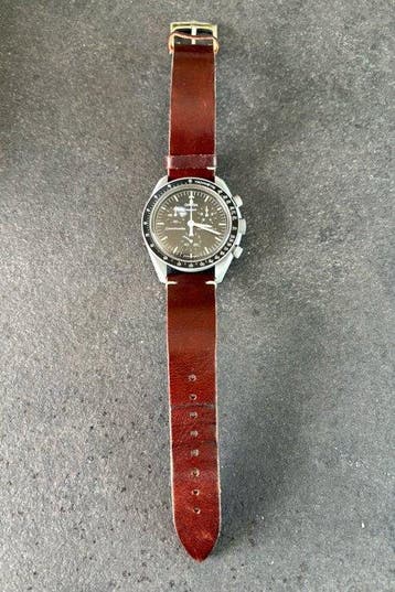 Omega x Swatch - MoonSwatch - Mission to the Moon - Zonder, Nieuw