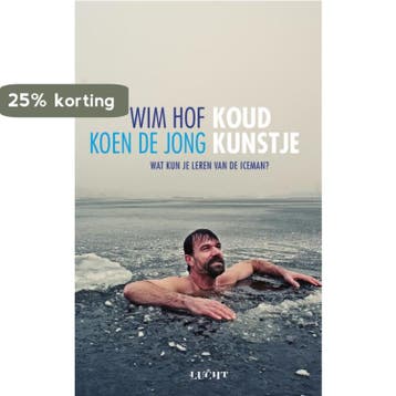 Koud kunstje 9789491729256 Koen de Jong, Verzenden, Zo goed als nieuw, Koen de Jong