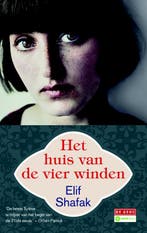 Het huis van de vier winden 9789044525205 Elif Shafak, Verzenden, Gelezen, Elif Shafak