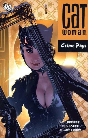 Catwoman (3rd series) Volume 7: Crime Pays, Verzenden, Nieuw