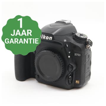 Nikon D750 body | Tweedehands, Verzenden
