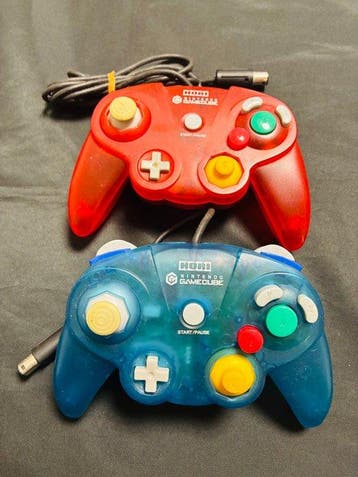 Nintendo, Hori - Gamecube - Hori Pad Cube - Spelcomputer, Nieuw