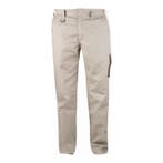 Stier - werkbroek - kaki - met zak - maat 82c48, Verzenden, Nieuw