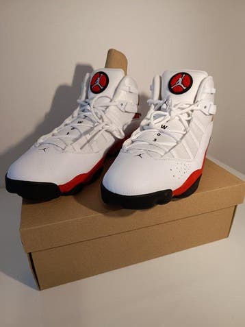 Air Jordan - Air Jordan 6 - High-top sneakers - Maat: EU 50, Nieuw