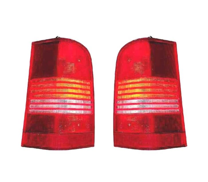 Feux Arrière Pour Mercedes Vaneo Viano 98-02, Auto-onderdelen, Verlichting, Verzenden