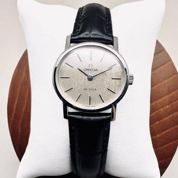 Omega - De Ville - Zonder minimumprijs - 511.0508 - Dames -