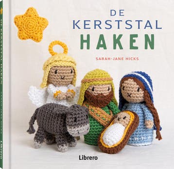 De kerststal haken 9789464990003 Sarah-Jane Hicks, Verzenden, Zo goed als nieuw, Sarah-Jane Hicks