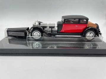Rio 1:43 - Model sedan - Bugatti 41 Royale Weymann 1929