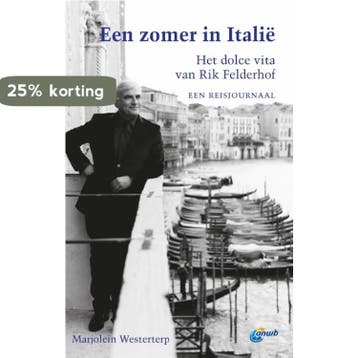 Een Italiaanse zomer 9789018044367 Rik Felderhof, Verzenden, Gelezen, Rik Felderhof
