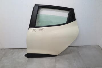 achterdeur links Renault Clio IV, Verzenden, Gebruikt
