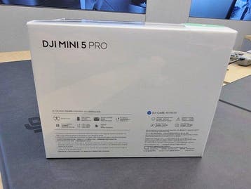 DJI Mini 5 Pro Drone-camera, Nieuw