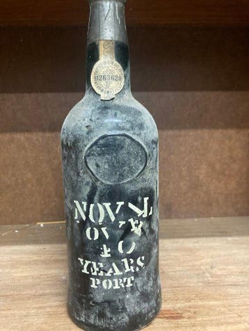Noval - Over 40 years old Tawny, 20 years old Tawny, 10, Nieuw