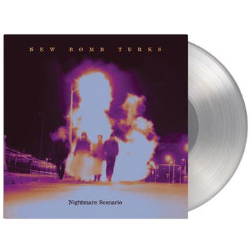 New Bomb Turks - Nightmare Scenario, Nieuw in verpakking, 12 inch