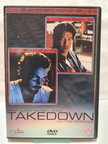 TAKEDOWN (DVD), CD & DVD, DVD | Autres DVD