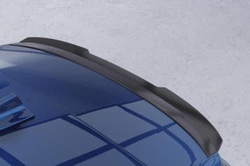 Achterspoiler | Achterspoiler voor BMW X1 F48 HF668-K, Verzenden, Nieuw