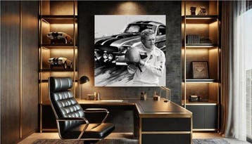 CREATIVE_HUB - The Myth of Steve McQueen, Verzamelen, Nieuw