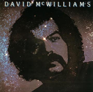 David McWilliams - David McWilliams (LP 1977), Verzenden, Zo goed als nieuw