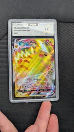 Pokémon - 4 Graded card - Pikachu, Diancie Carte promo,