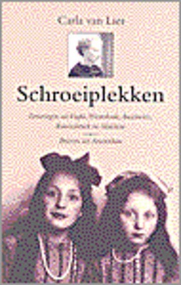 Schroeiplekken ; Brieven uit Amsterdam 9789029717014, Verzenden, Carla Van Lier